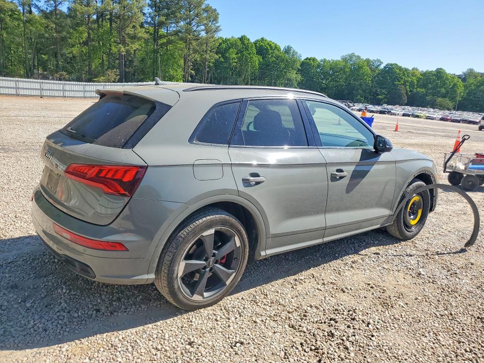 Продаж на аукціоні авто 2019 Audi Sq5, vin: WA1B4AFY5K2070661, номер лоту: 50717746