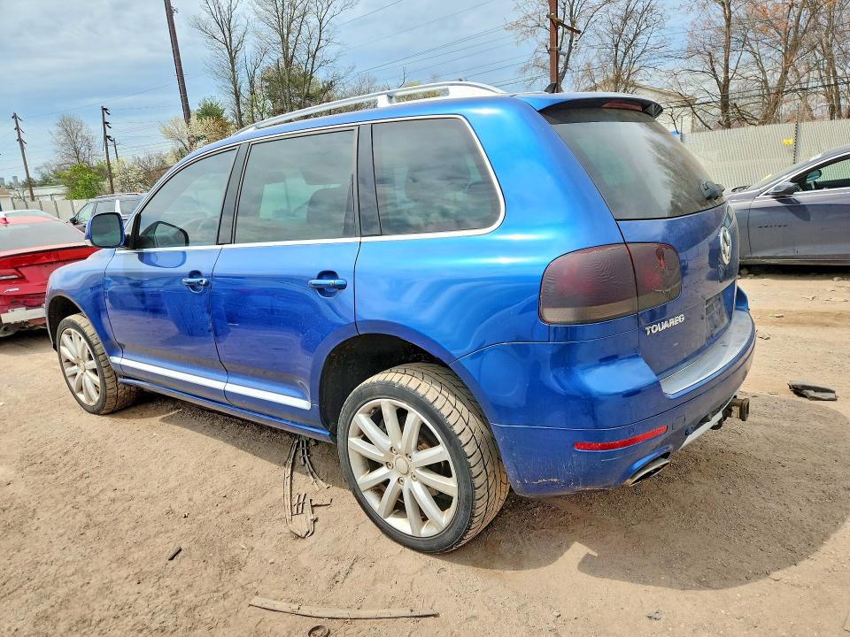Aukcja sprzedaży 2010 Volkswagen Touareg, vin: WVGBF7A96AD003276, numer aukcji: 49777416