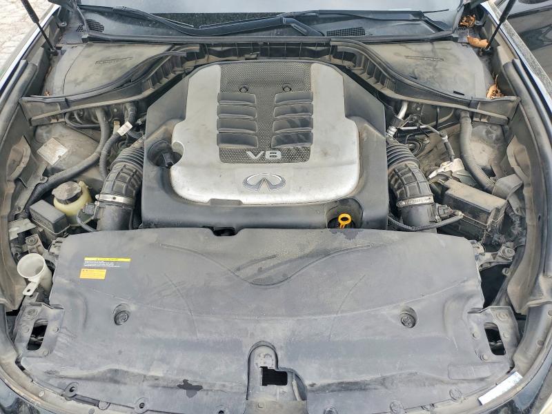 49713996 :رقم المزاد ، JN1AY1AP9BM521053 vin ، 2011 Infiniti M56 مزاد بيع