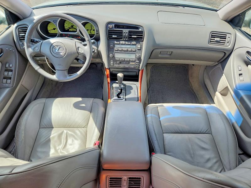 Aukcja sprzedaży 2002 Lexus Gs, vin: JT8BD69S820158947, numer aukcji: 49686626