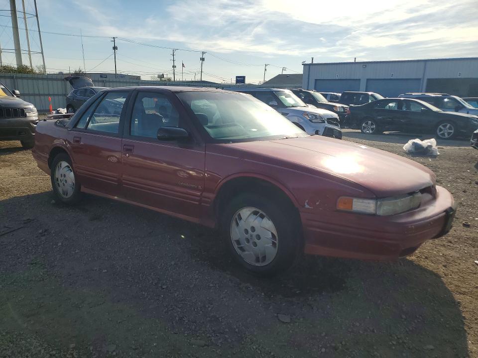 48982306 :رقم المزاد ، 1G3WH55M6RD339184 vin ، 1994 Oldsmobile Cutlass Supreme مزاد بيع