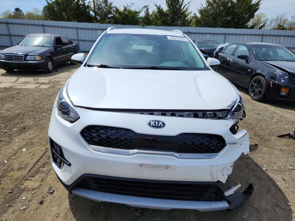 Продаж на аукціоні авто 2020 Kia Niro, vin: KNDCB3LC8L5427156, номер лоту: 49878246