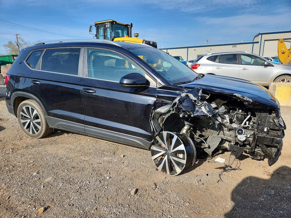 Aukcja sprzedaży 2024 Volkswagen Taos, vin: 3VVSX7B24RM018539, numer aukcji: 50144886
