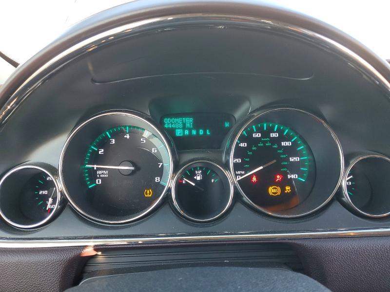 49284926 :رقم المزاد ، 5GAKVCKD9FJ276404 vin ، 2015 Buick Enclave مزاد بيع