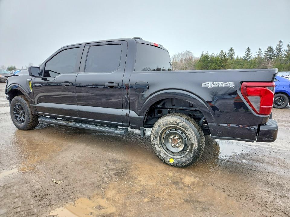 Aukcja sprzedaży 2025 Ford F150, vin: 1FTEW2LP7SKE65777, numer aukcji: 49793426