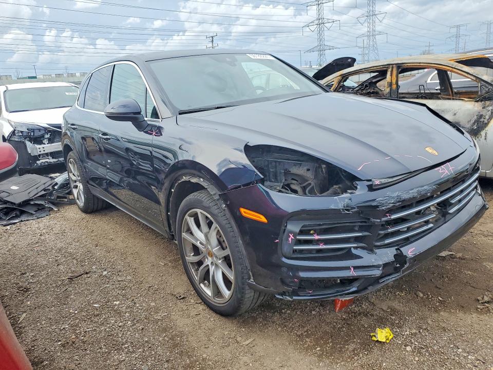 Aukcja sprzedaży 2019 Porsche Cayenne, vin: WP1AB2AY9KDA61243, numer aukcji: 50180226