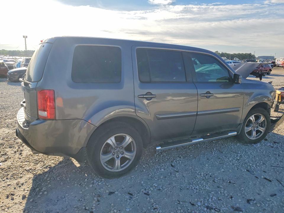 Продажа на аукционе авто 2013 Honda Pilot, vin: 5FNYF3H5XDB034957, номер лота: 48862106