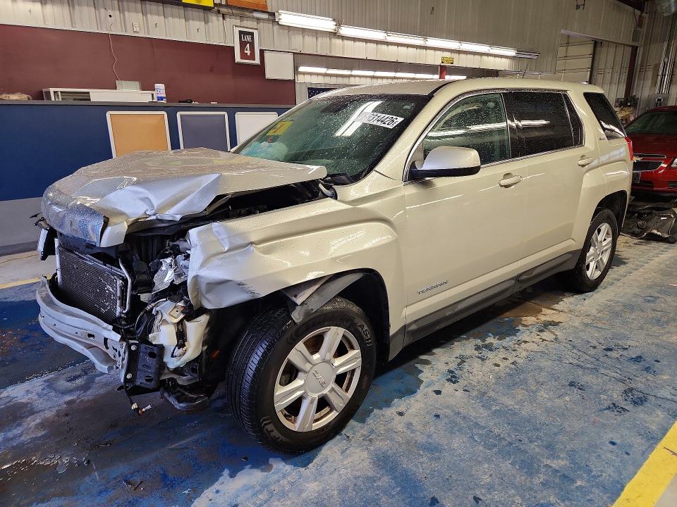 Aukcja sprzedaży 2014 Gmc Terrain, vin: 2GKALMEK0E6349269, numer aukcji: 48314426