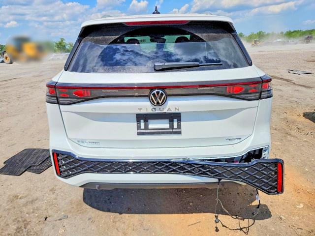 51107606 :رقم المزاد ، 3VVUW7RM1TM069250 vin ، 2026 Volkswagen Tiguan مزاد بيع