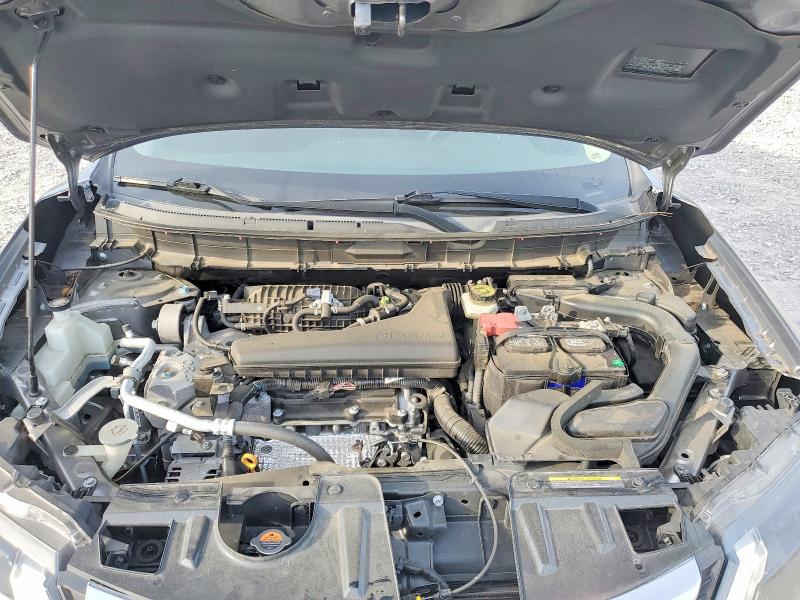 Aukcja sprzedaży 2018 Nissan Rogue, vin: KNMAT2MT3JP581546, numer aukcji: 48829266