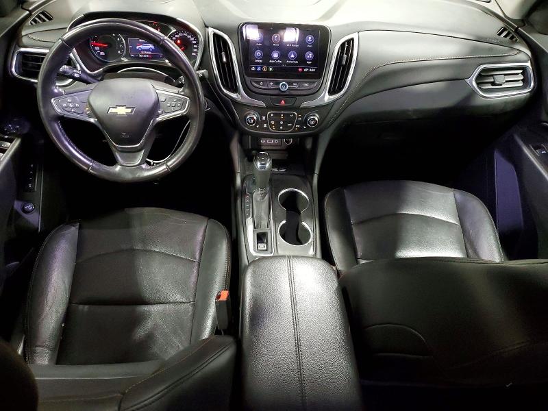 50899376 :رقم المزاد ، 2GNAXXEV9L6187819 vin ، 2020 Chevrolet Equinox مزاد بيع
