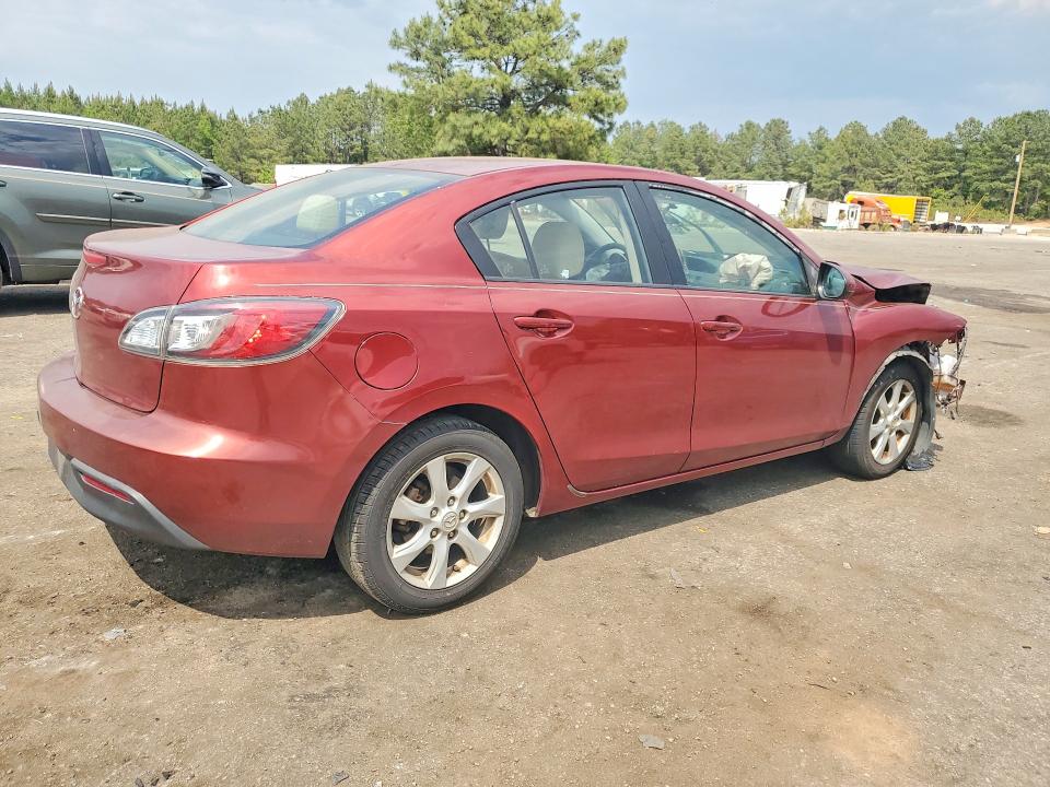 Продажа на аукционе авто 2010 Mazda 3, vin: JM1BL1SF0A1231564, номер лота: 51277086