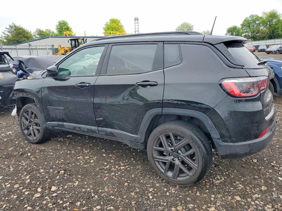 2026 Jeep Compass მანქანა იყიდება აუქციონზე, vin: 3C4NJDBN3TT200090, აუქციონის ნომერი: 51551926