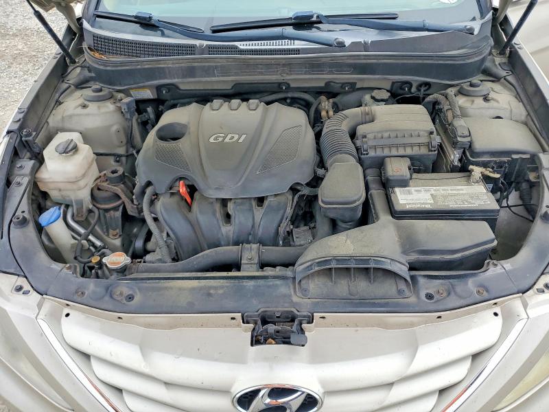 Продажа на аукционе авто 2011 Hyundai Sonata, vin: 5NPEB4AC8BH059612, номер лота: 49087546