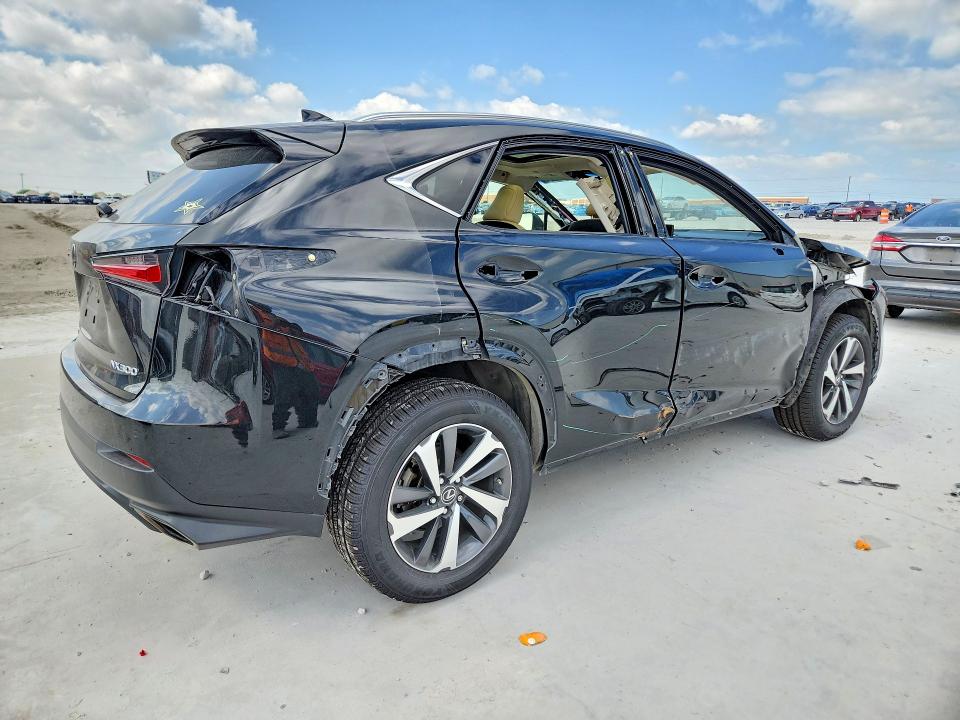 Aukcja sprzedaży 2019 Lexus Nx 300, vin: JTJYARBZ6K2144737, numer aukcji: 51124406