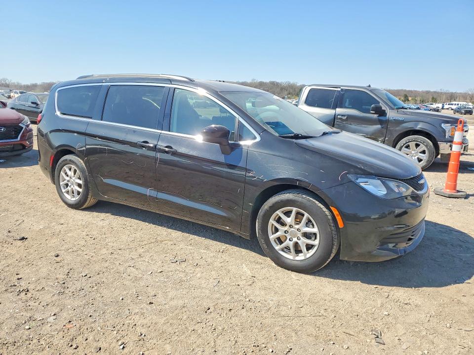 Aukcja sprzedaży 2020 Chrysler Voyager, vin: 2C4RC1DG5LR268418, numer aukcji: 48901336