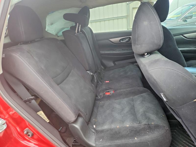 Продажа на аукционе авто 2014 Nissan Rogue, vin: 5N1AT2MK5EC827397, номер лота: 51486156