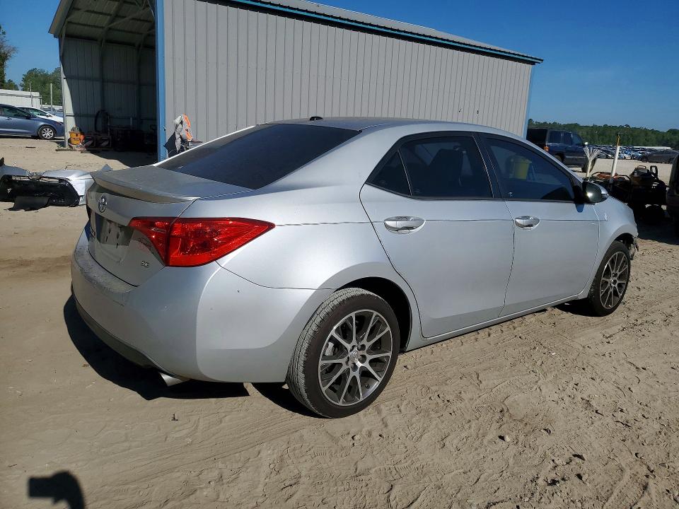 Aukcja sprzedaży 2017 Toyota Corolla, vin: 5YFBURHE4HP638495, numer aukcji: 50587576