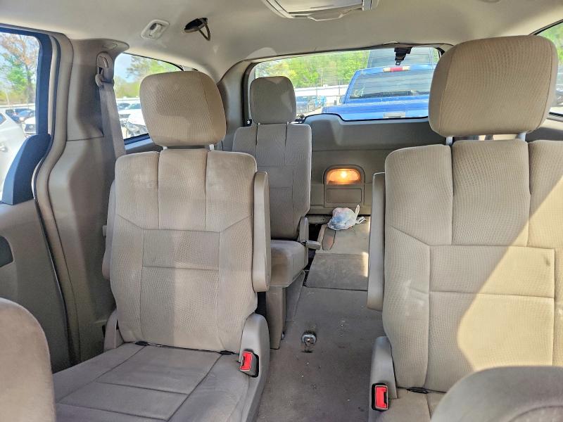 48960596 :رقم المزاد ، 2A4RR5DG0BR618150 vin ، 2011 Chrysler Town & Country مزاد بيع