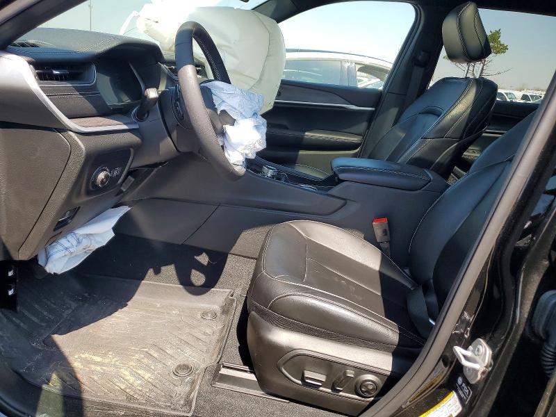 50104206 :رقم المزاد ، 1C4RJKBGXS8716693 vin ، 2025 Jeep Grand Cherokee مزاد بيع