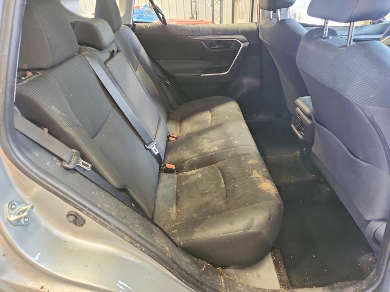 2025 Toyota Rav4 მანქანა იყიდება აუქციონზე, vin: 2T3H1RFV4SW403498, აუქციონის ნომერი: 50755596