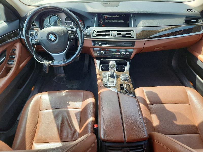 49108946 :رقم المزاد ، WBA5A7C5XGG642310 vin ، 2016 Bmw 528 مزاد بيع