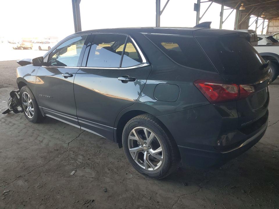 Продаж на аукціоні авто 2018 Chevrolet Equinox, vin: 3GNAXKEX4JS540132, номер лоту: 50099136