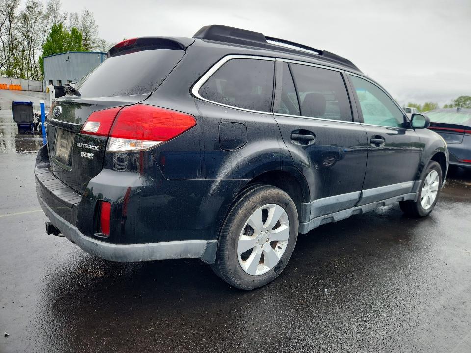 50369046 :رقم المزاد ، 4S4BRBGC2B3373967 vin ، 2011 Subaru Outback مزاد بيع