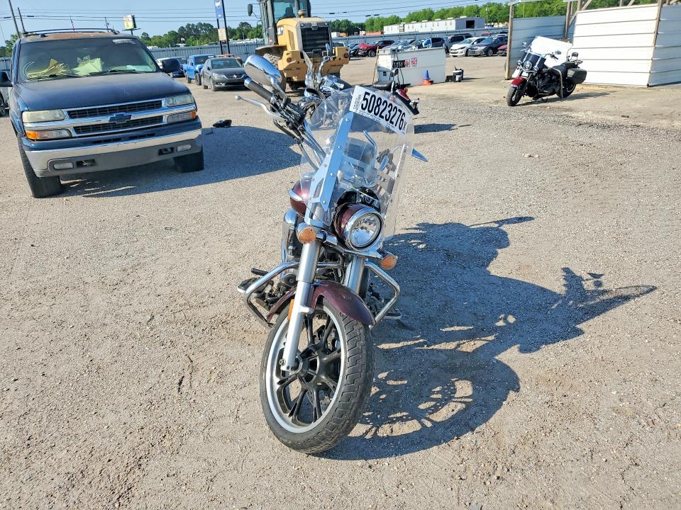 50823276 :رقم المزاد ، JYAVN01E89A006164 vin ، 2009 Yamaha Xvs950 مزاد بيع