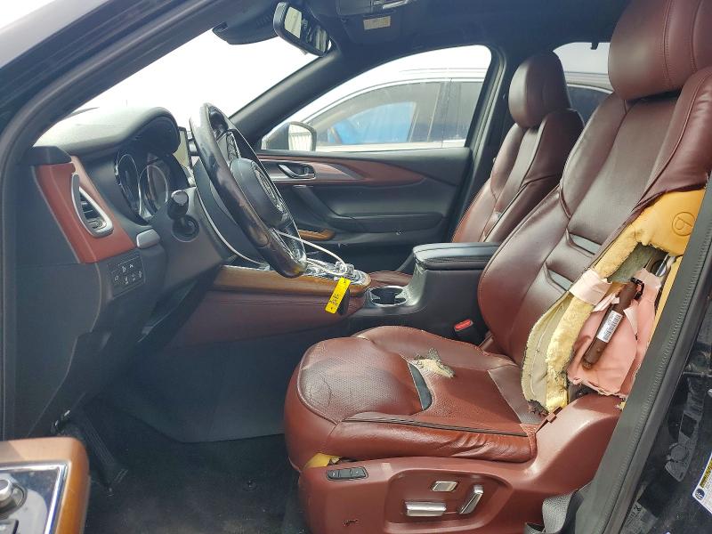 Продаж на аукціоні авто 2017 Mazda Cx-9, vin: JM3TCBEY1H0141600, номер лоту: 50276706