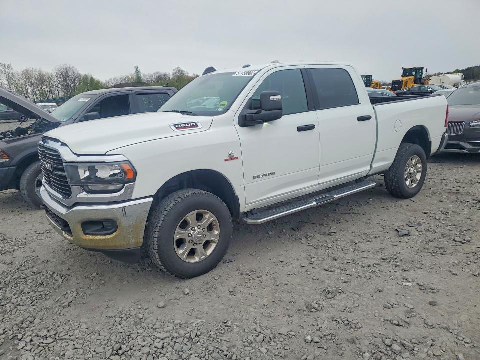Продажа на аукционе авто 2023 Ram 2500, vin: 3C6UR5DL1PG611094, номер лота: 51450906