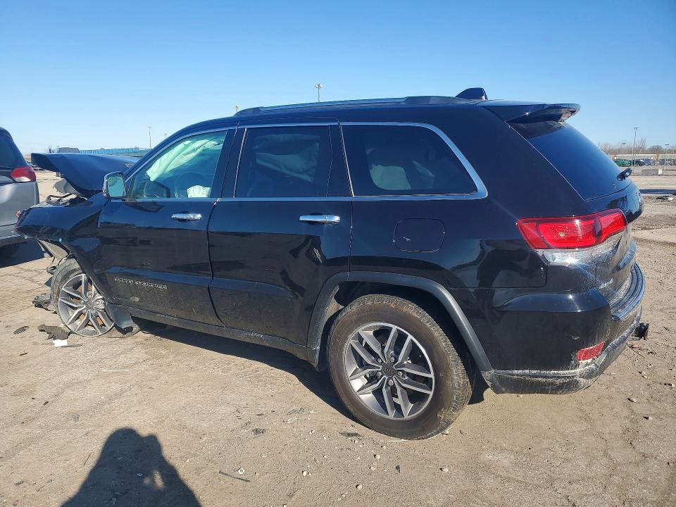 Aukcja sprzedaży 2021 Jeep Grand Cherokee, vin: 1C4RJFBGXMC649553, numer aukcji: 50490046