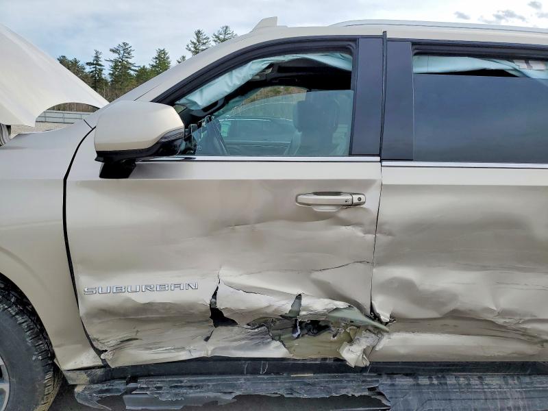 2021 Chevrolet Suburban მანქანა იყიდება აუქციონზე, vin: 1GNSKCKD3MR142453, აუქციონის ნომერი: 49852826