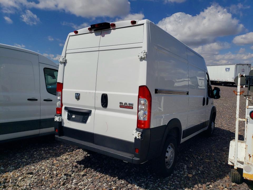 Продаж на аукціоні авто 2020 Ram Promaster 1500, vin: 3C6TRVBG4LE138962, номер лоту: 47259316