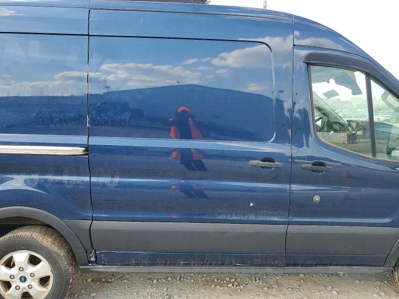 2019 Ford Transit მანქანა იყიდება აუქციონზე, vin: 1FTYR1CV6KKA52343, აუქციონის ნომერი: 48874926