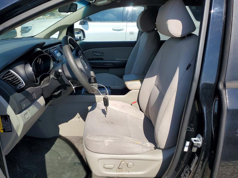 Продаж на аукціоні авто 2016 Kia Sedona, vin: KNDMB5C15G6157236, номер лоту: 52177956