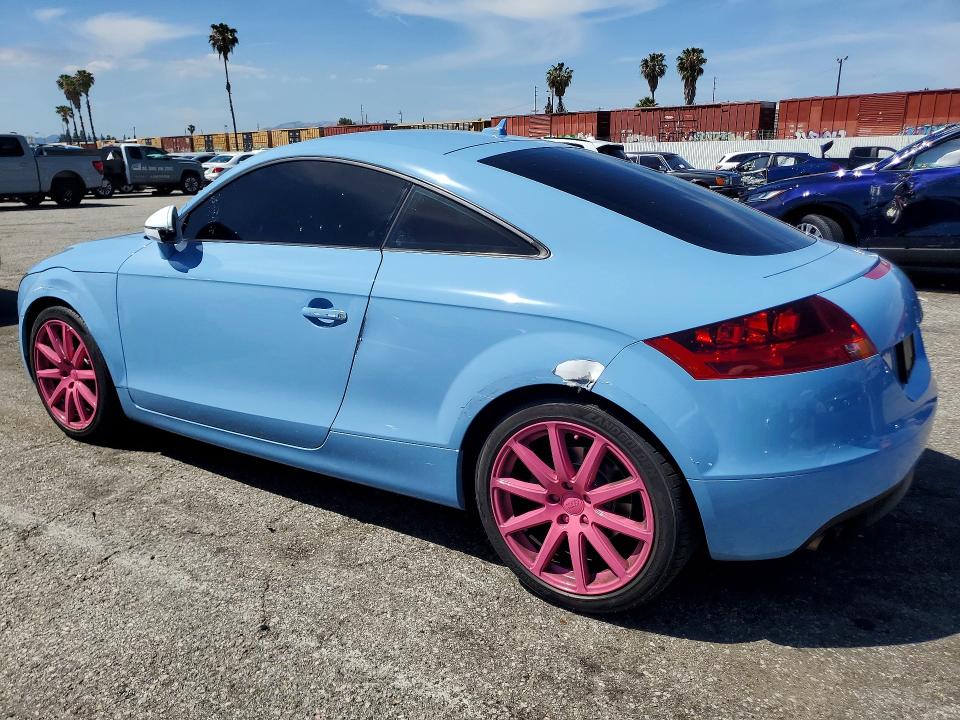 Auction sale of the 2009 Audi Tt, vin: TRUHF38J291021543, lot number: 49784376