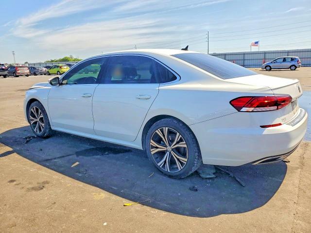 2022 Volkswagen Passat მანქანა იყიდება აუქციონზე, vin: 1VWSA7A3XNC007659, აუქციონის ნომერი: 50101496