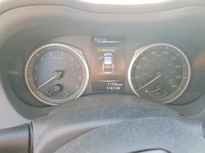 2018 Infiniti Q50 მანქანა იყიდება აუქციონზე, vin: JN1EV7AP1JM358734, აუქციონის ნომერი: 48978406