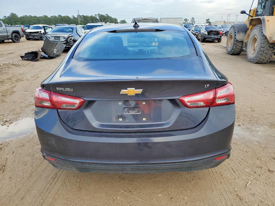 Aukcja sprzedaży 2022 Chevrolet Malibu, vin: 1G1ZD5ST2NF130505, numer aukcji: 49759146