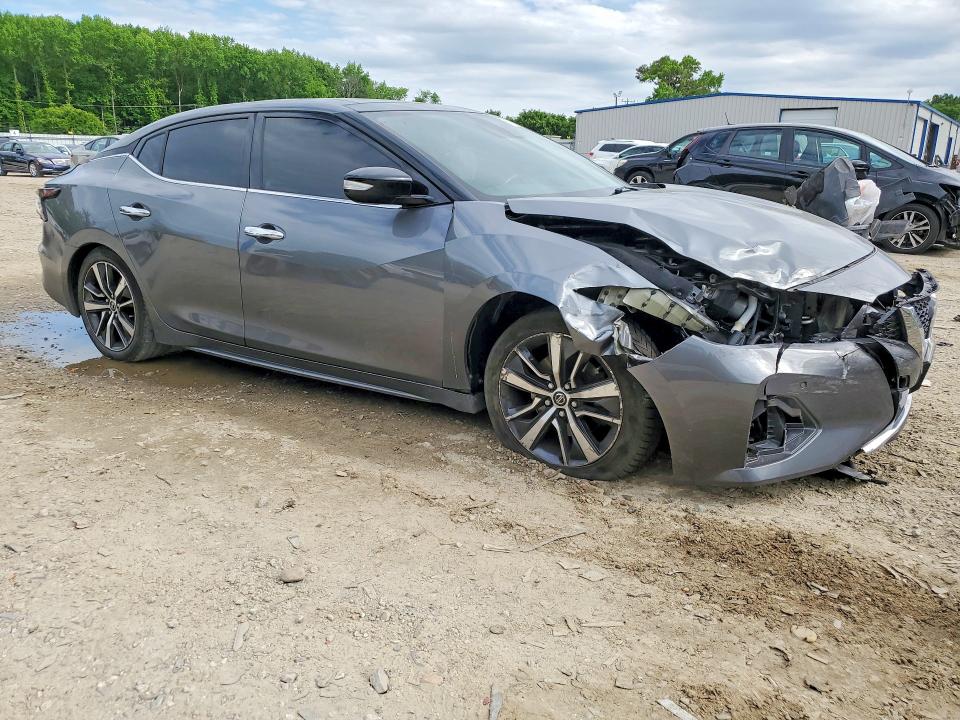 Продажа на аукционе авто 2020 Nissan Maxima, vin: 1N4AA6DV2LC371096, номер лота: 51523426