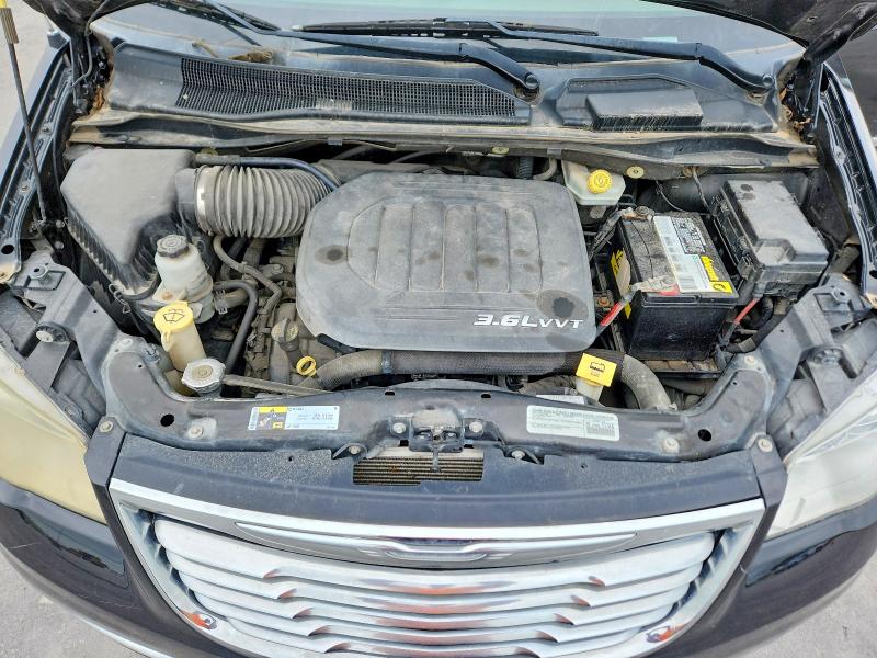 Aukcja sprzedaży 2015 Chrysler Town & Country, vin: 2C4RC1BG8FR578716, numer aukcji: 50649486