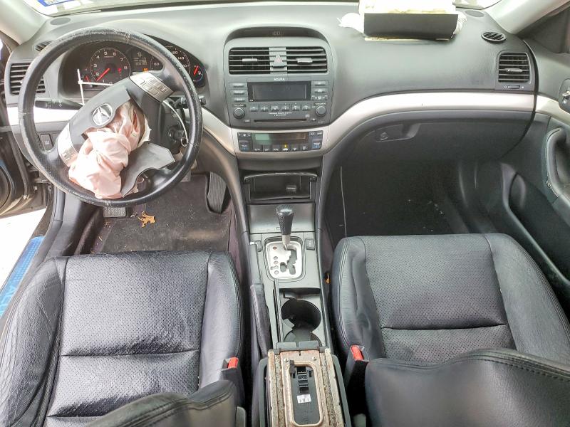 Продажа на аукционе авто 2004 Acura Tsx, vin: JH4CL96814C039009, номер лота: 48342236