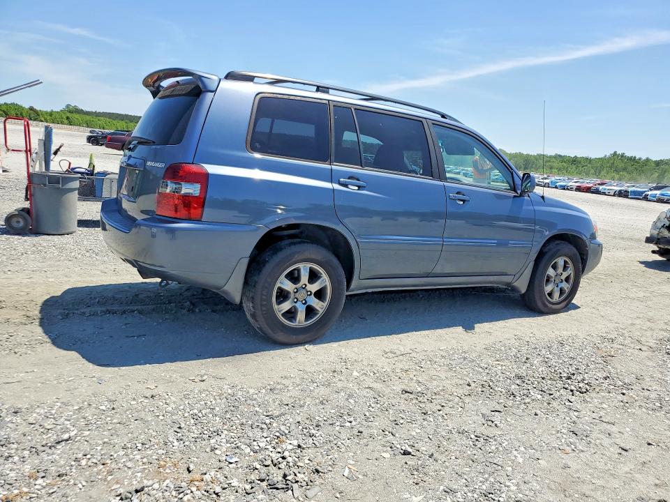 Продаж на аукціоні авто 2007 Toyota Highlander, vin: JTEGD21A370164726, номер лоту: 51489456
