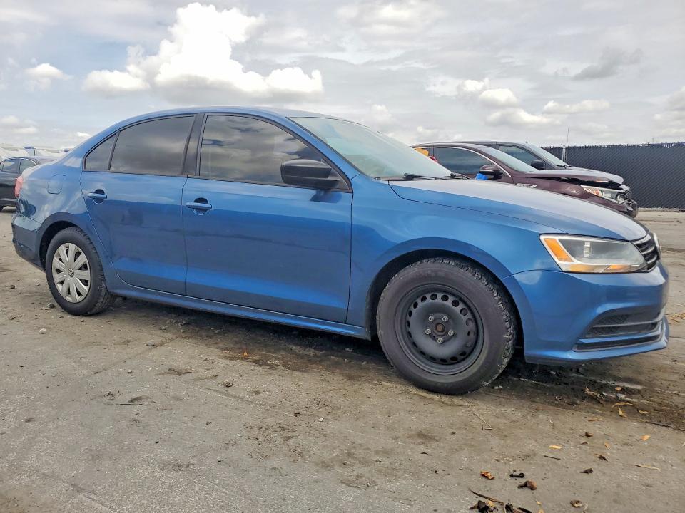 Aukcja sprzedaży 2016 Volkswagen Jetta, vin: 3VW267AJ6GM237720, numer aukcji: 48944866