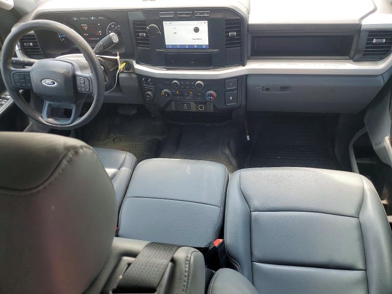51175936 :رقم المزاد ، 1FT8W3BA3REE85873 vin ، 2024 Ford F350 مزاد بيع