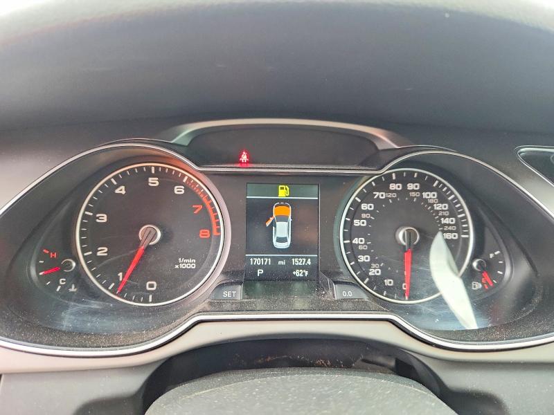 Aukcja sprzedaży 2015 Audi A4, vin: WAUFFAFL9FN026816, numer aukcji: 49243726