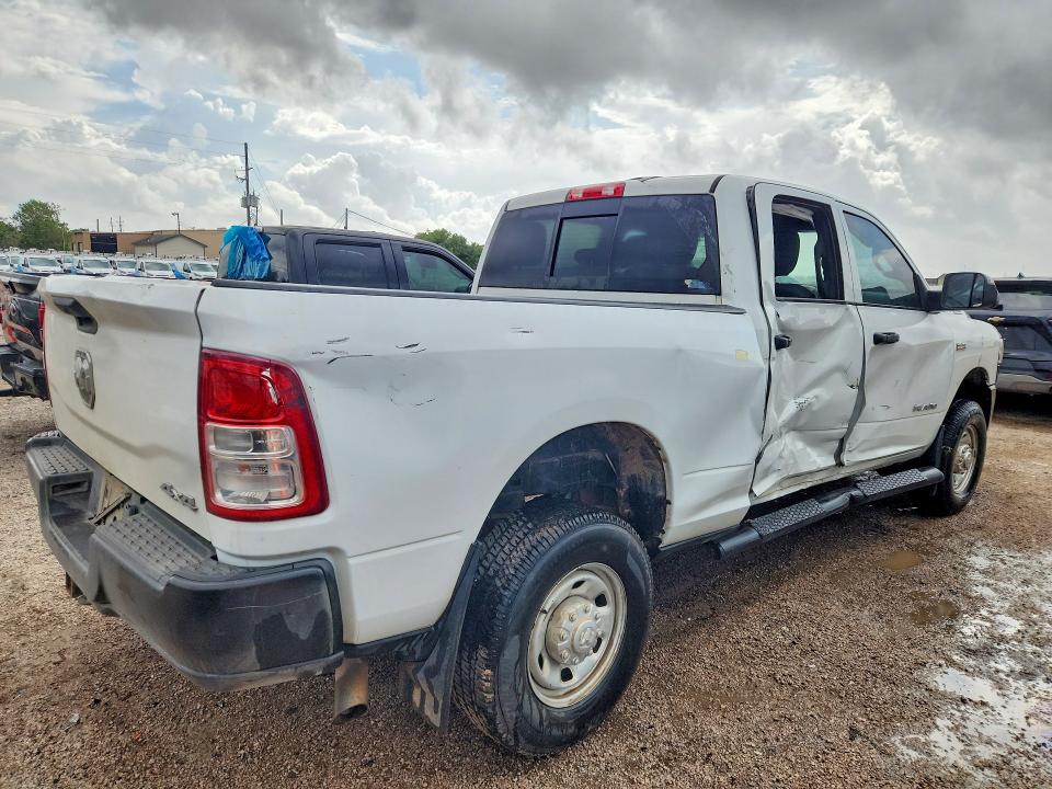 2021 Ram 2500 მანქანა იყიდება აუქციონზე, vin: 3C6UR5CJ5MG604869, აუქციონის ნომერი: 41820866