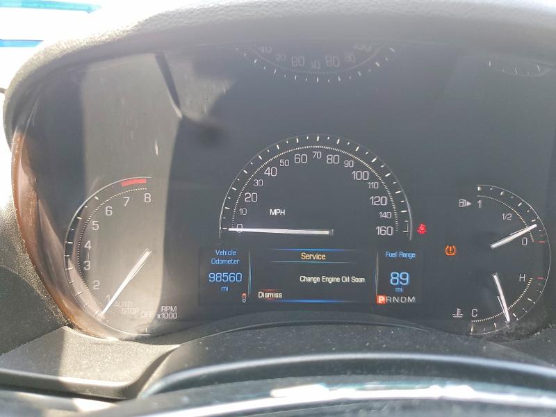 Продаж на аукціоні авто 2017 Cadillac Ats, vin: 1G6AA5RX0H0148386, номер лоту: 50310676