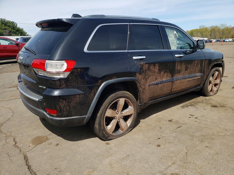 51633366 :رقم المزاد ، 1C4RJFBG6FC894384 vin ، 2015 Jeep Grand Cherokee مزاد بيع